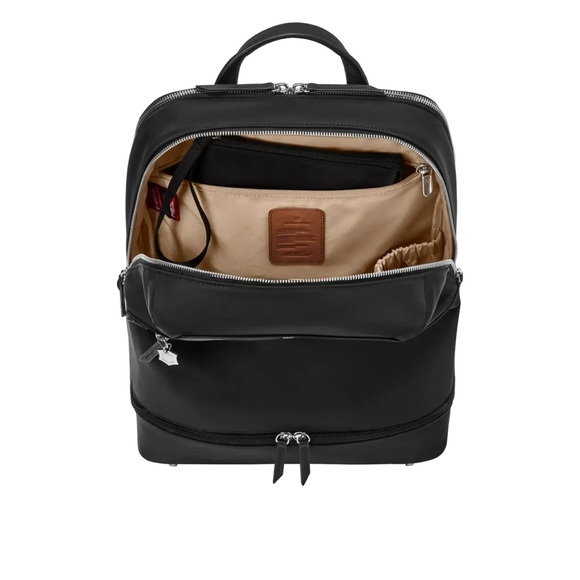 Black Victorinox - Victoria signature deluxe backpack. - Picture 2 of 6